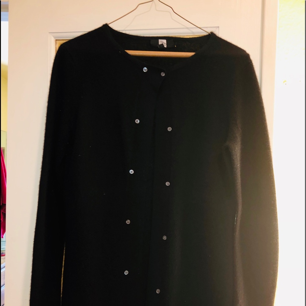 CASMERE SAKS FIFTH AVE CARDIGAN